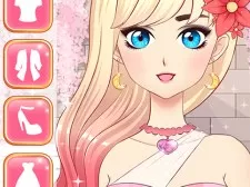 Τα κορίτσια anime ντύνονται παιχνίδι